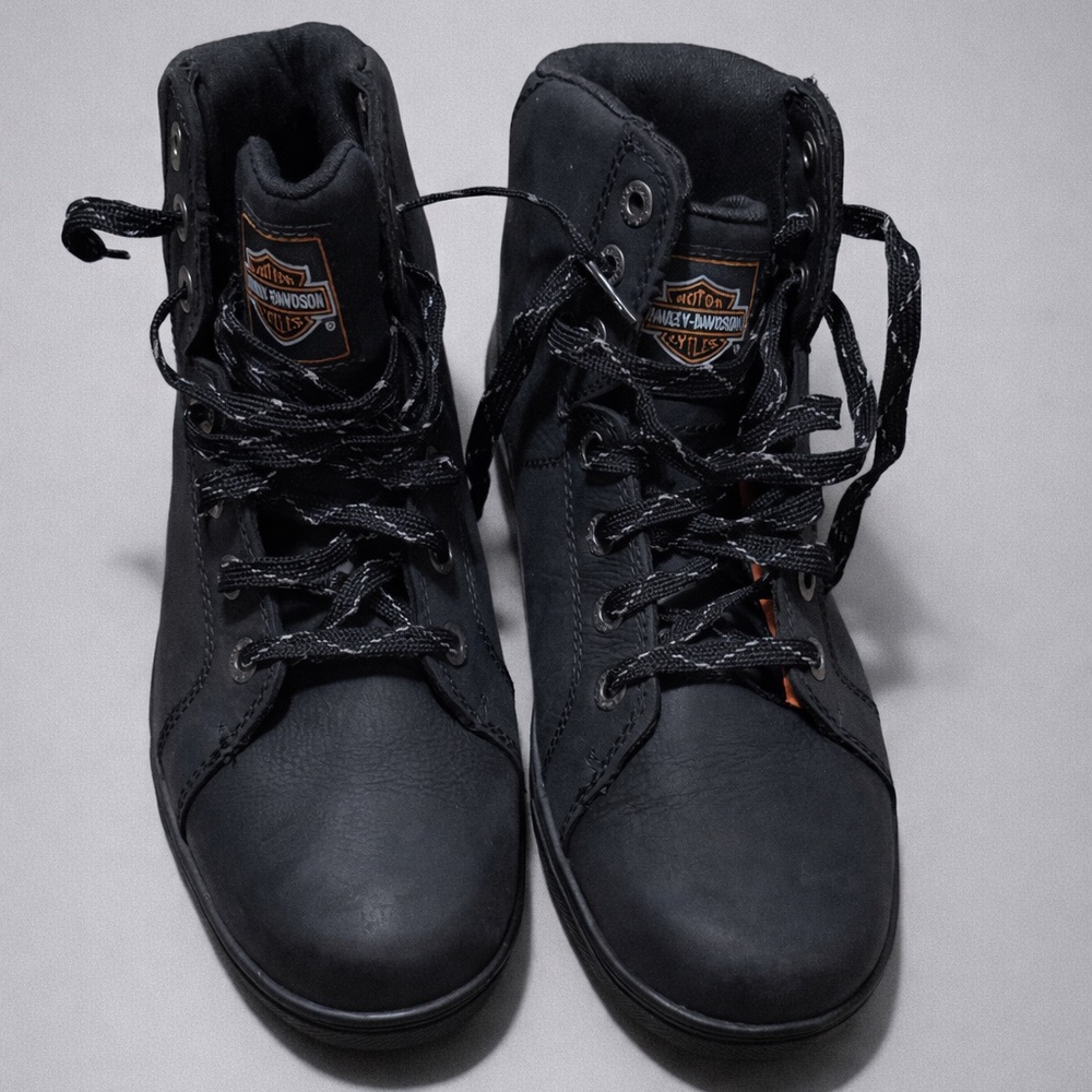 Harley Davidson Watkins  men’s riding sneakers